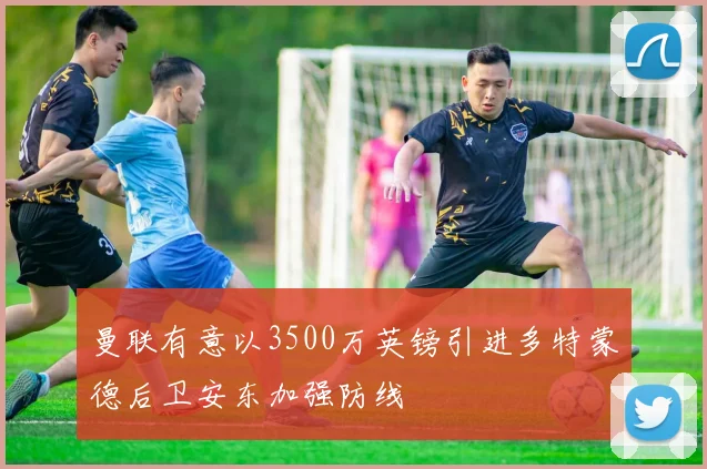 曼联有意以3500万英镑引进多特蒙德后卫安东加强防线